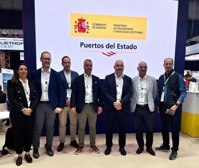 Canarship at Breakbulk Europe 2024