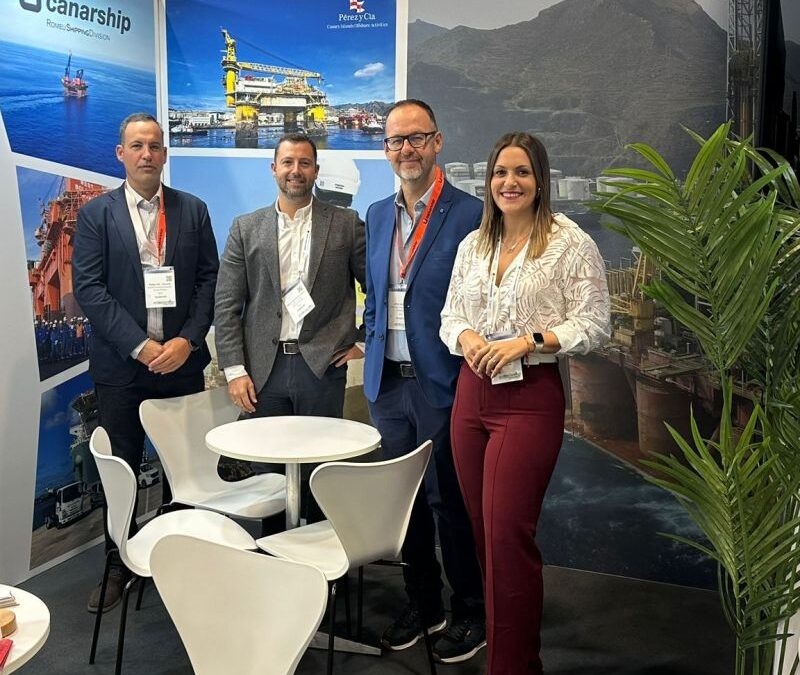 What an incredible second day at the ONS2024 in Stavanger!