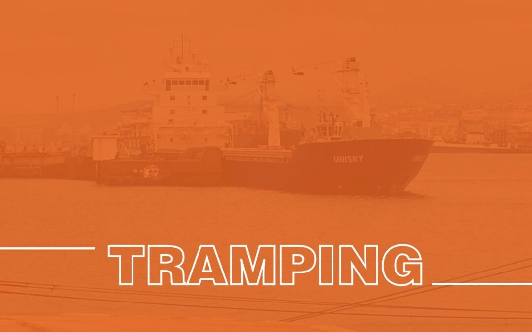 Tramping in the Canary Islands