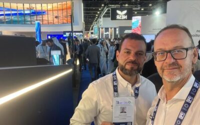 A successful second day at ADIPEC 2025.